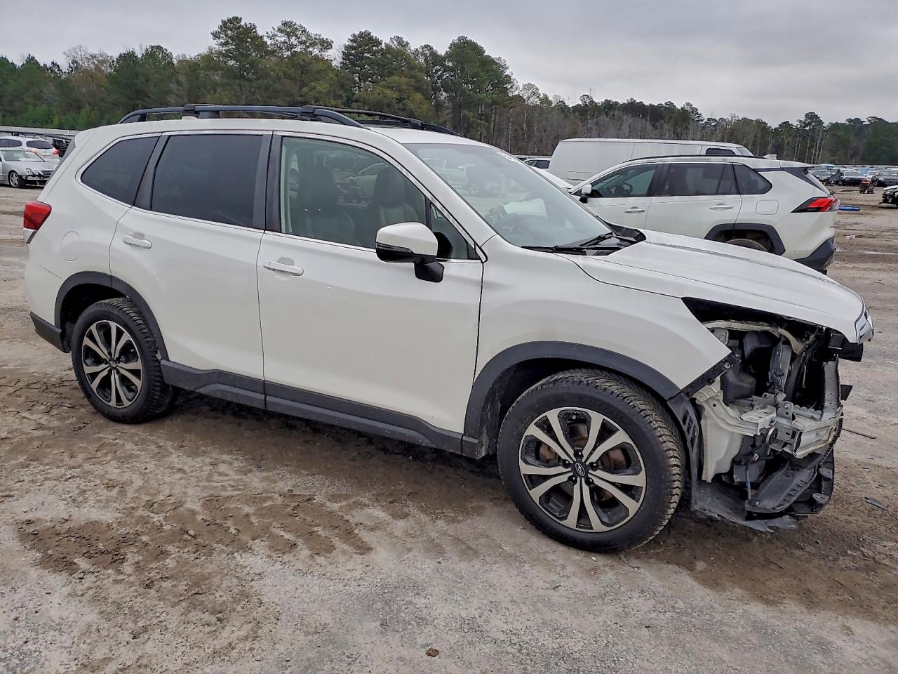 SUBARU FORESTER LIMITED