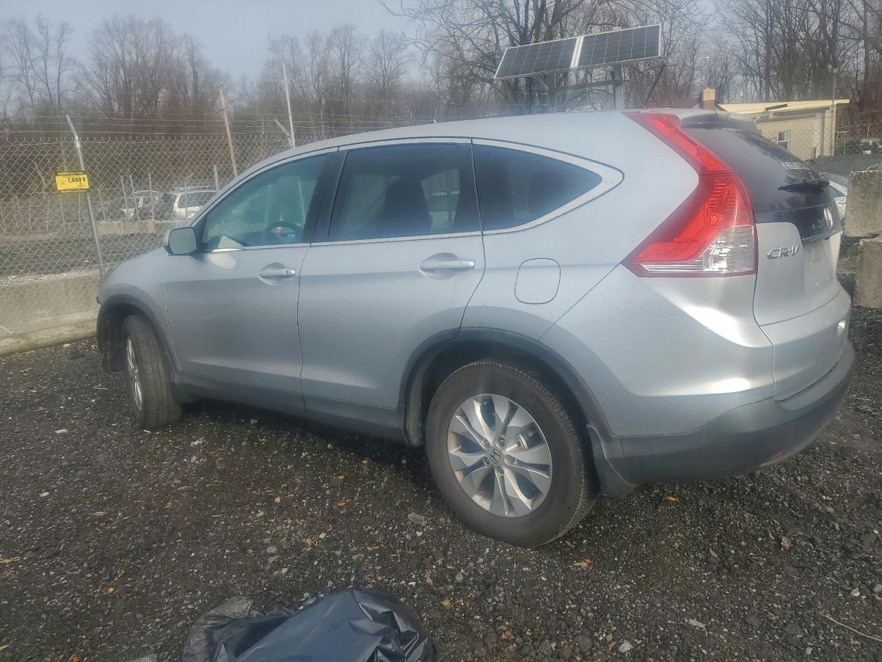 HONDA CR-V EX
