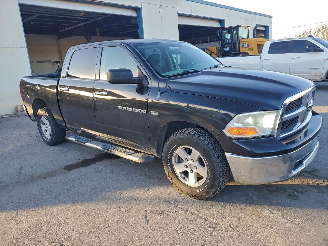 DODGE RAM 1500