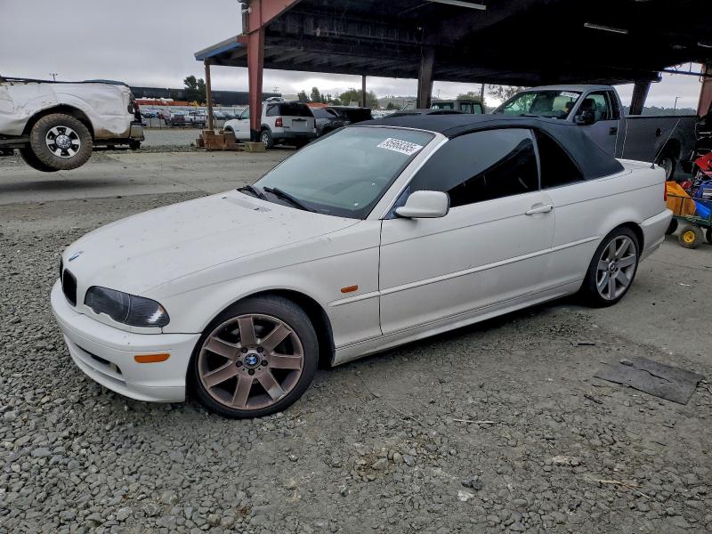 2001 BMW 325 CI #3308484300