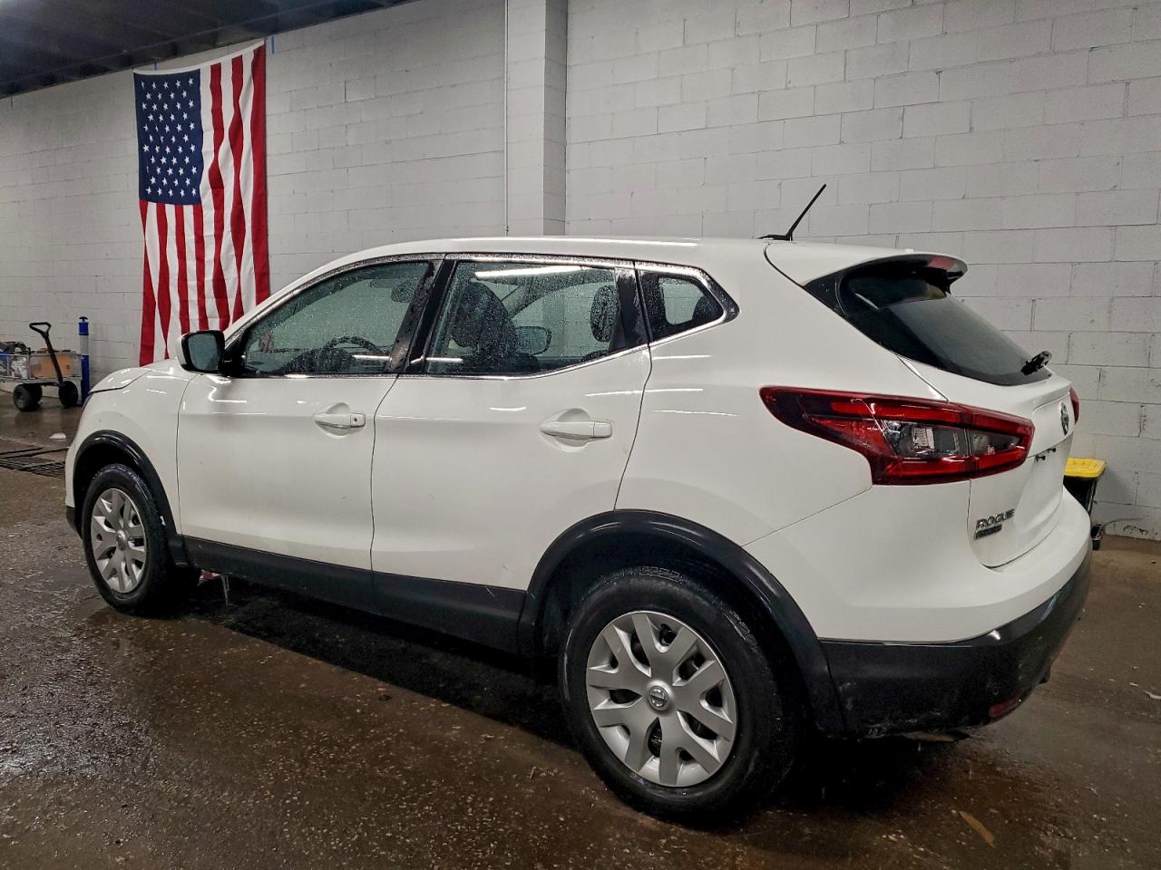 Lot #3313224243 2020 NISSAN ROGUE SPOR