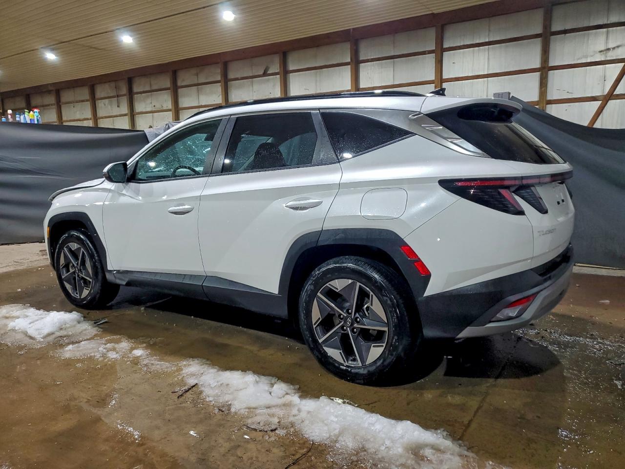 Lot #3311528243 2025 HYUNDAI TUCSON SEL