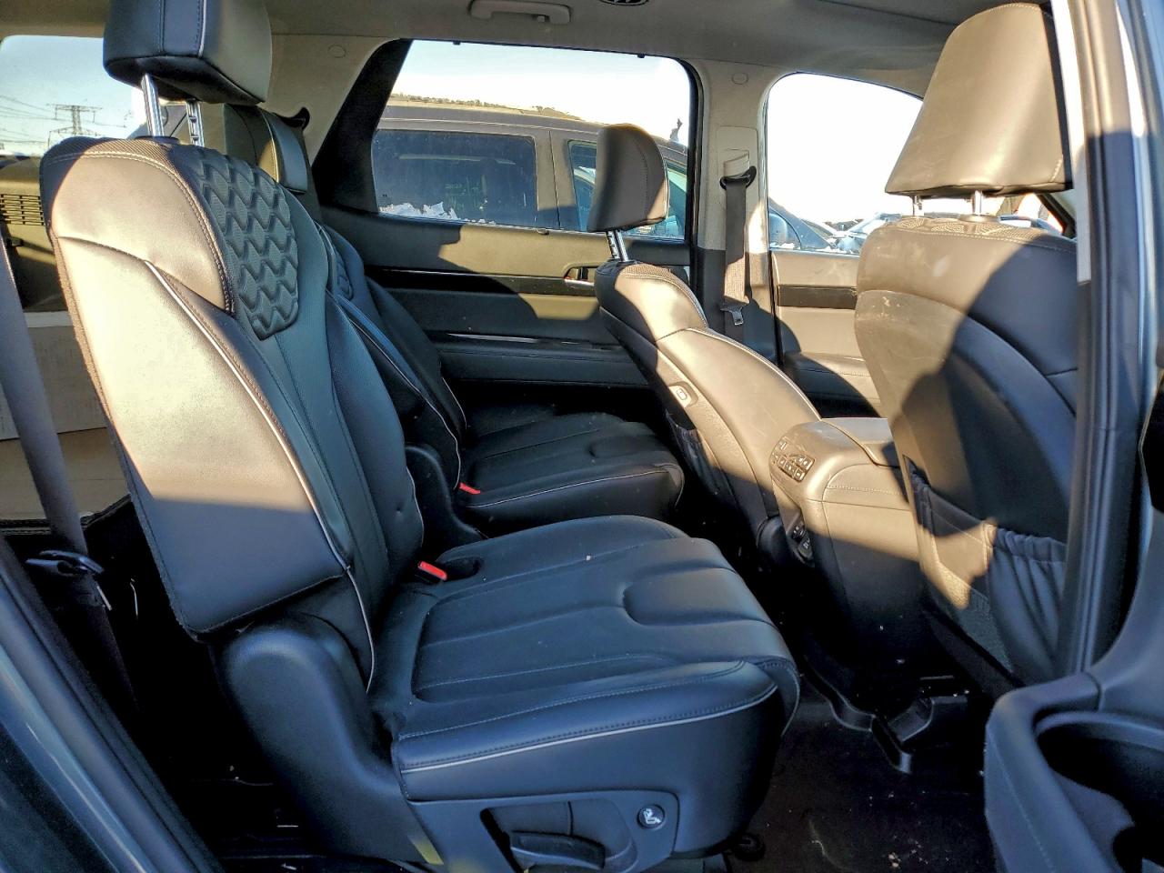 HYUNDAI PALISADE LIMITED