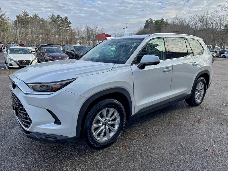 2024 TOYOTA GRAND HIGH #3308237213