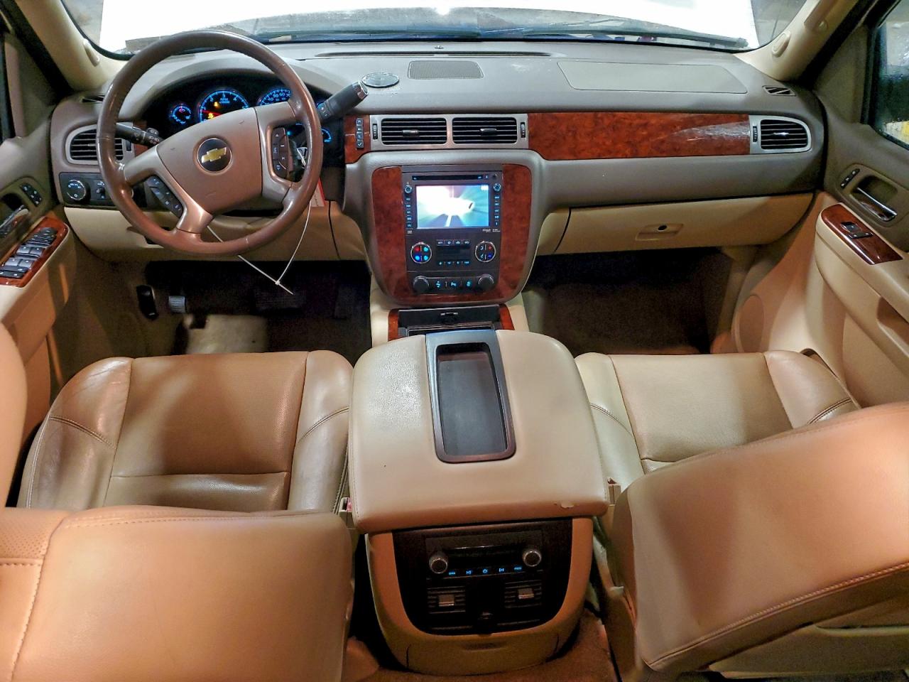 CHEVROLET AVALANCHE LTZ