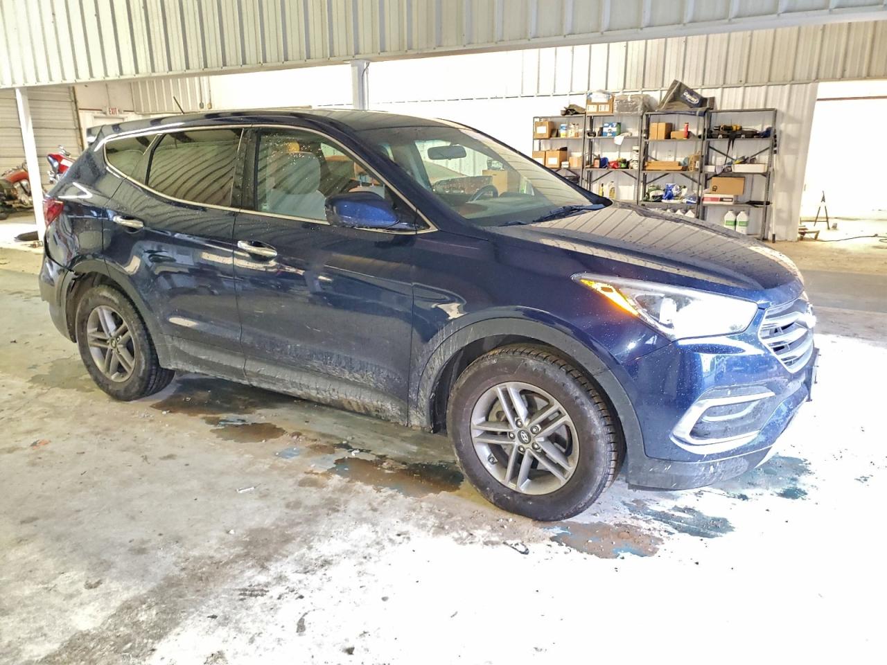 HYUNDAI SANTA FE S