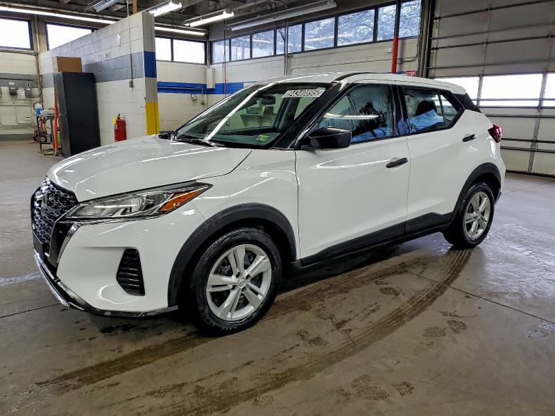 2024 NISSAN KICKS S #3312360779