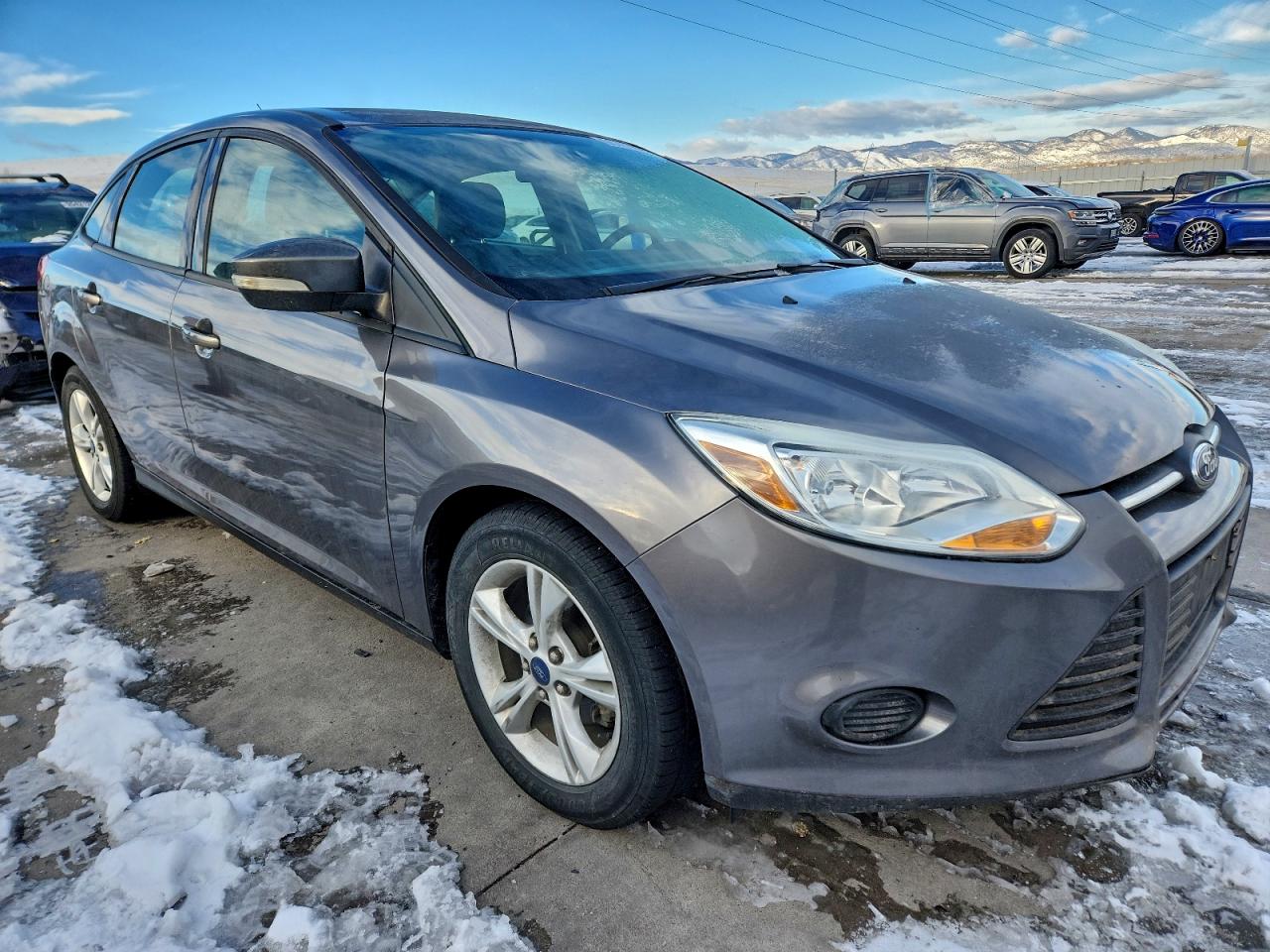 FORD FOCUS SE