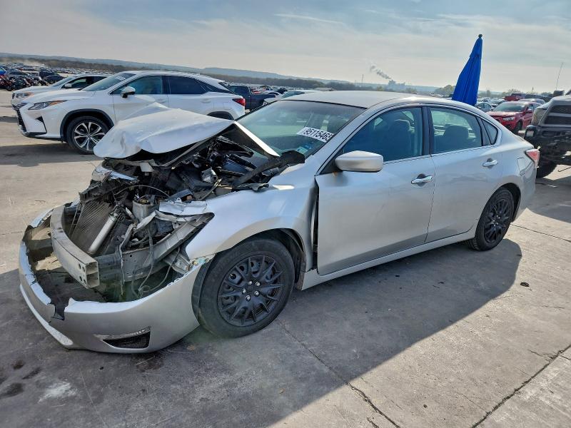 2015 NISSAN ALTIMA 2.5 #3310470082