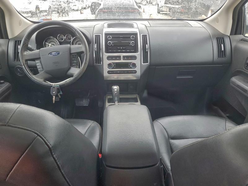2009 FORD EDGE LIMIT #3302773341