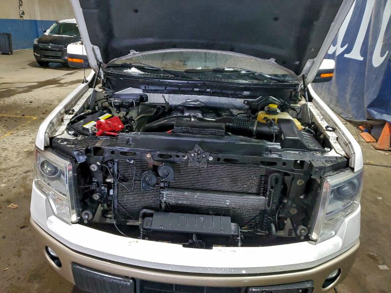 2014 FORD F150 SUPER #3305331348