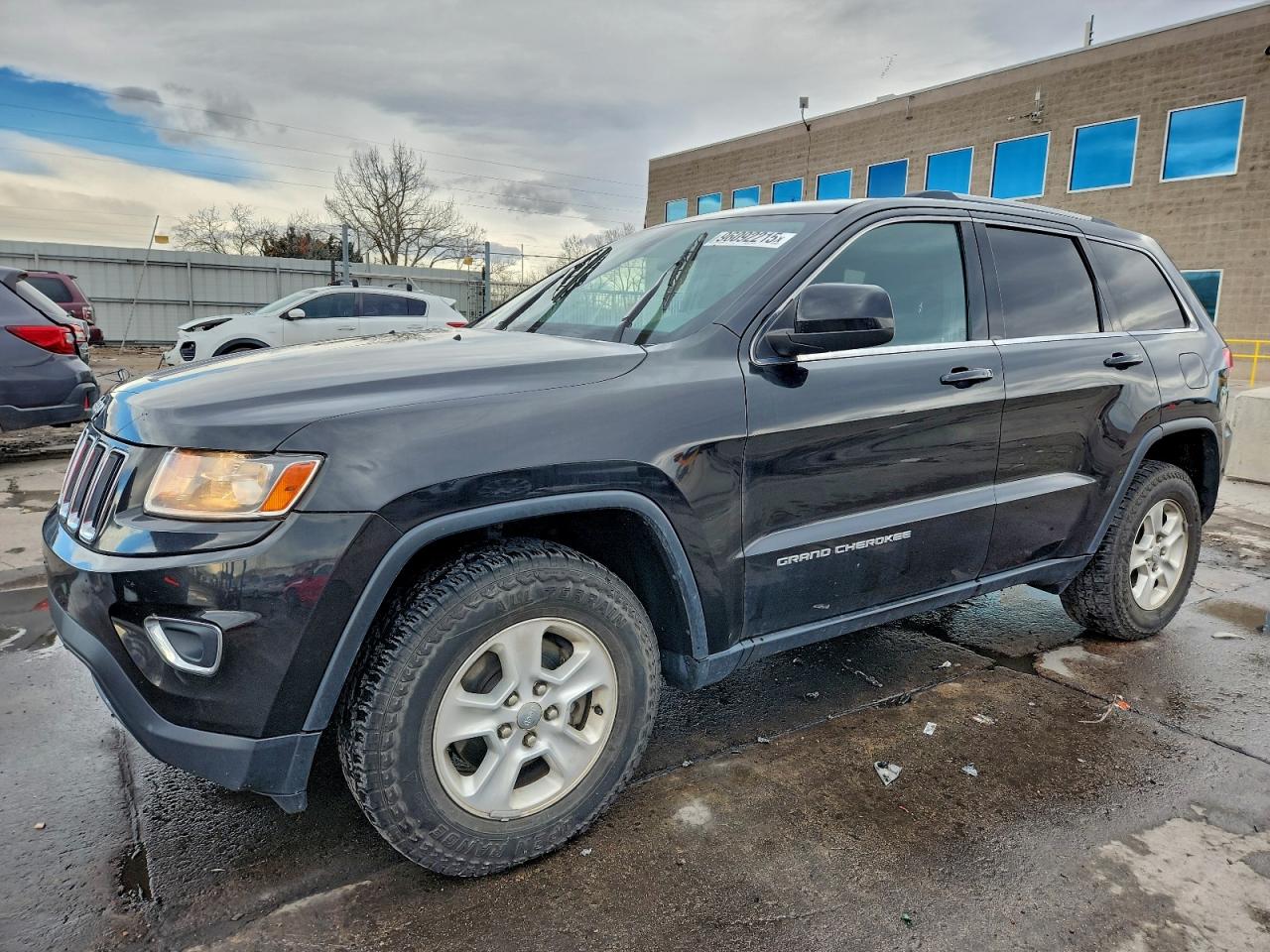 JEEP GRAND CHEROKEE LAREDO