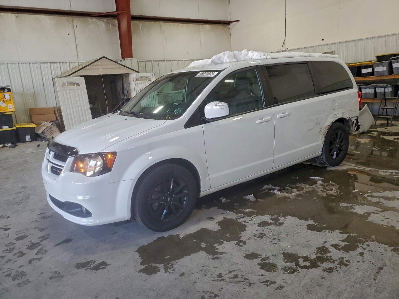 DODGE GRAND CARAVAN GT