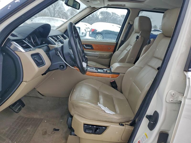 2009 LAND ROVER RANGE ROVE #3302673067