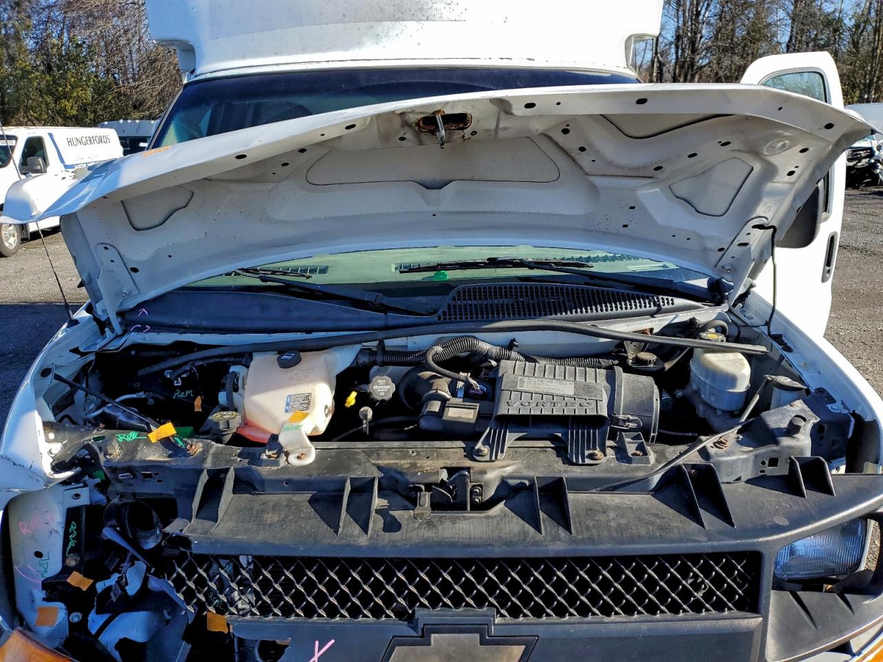 CHEVROLET EXPRESS G3