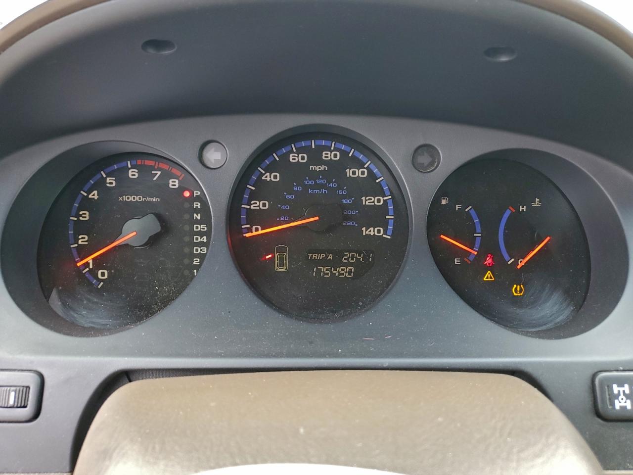 Lot #3304514457 2005 ACURA MDX TOURIN