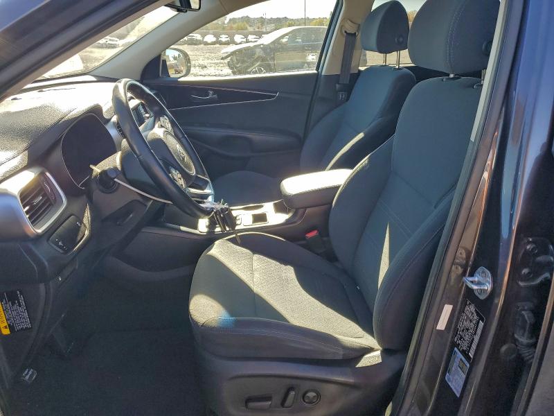 2018 KIA SORENTO LX #3309800342