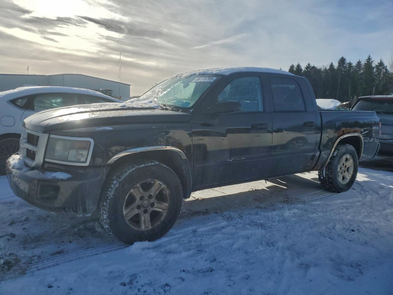 DODGE DAKOTA SLT