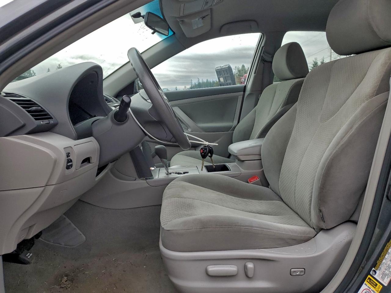 Lot #3316081273 2007 TOYOTA CAMRY CE