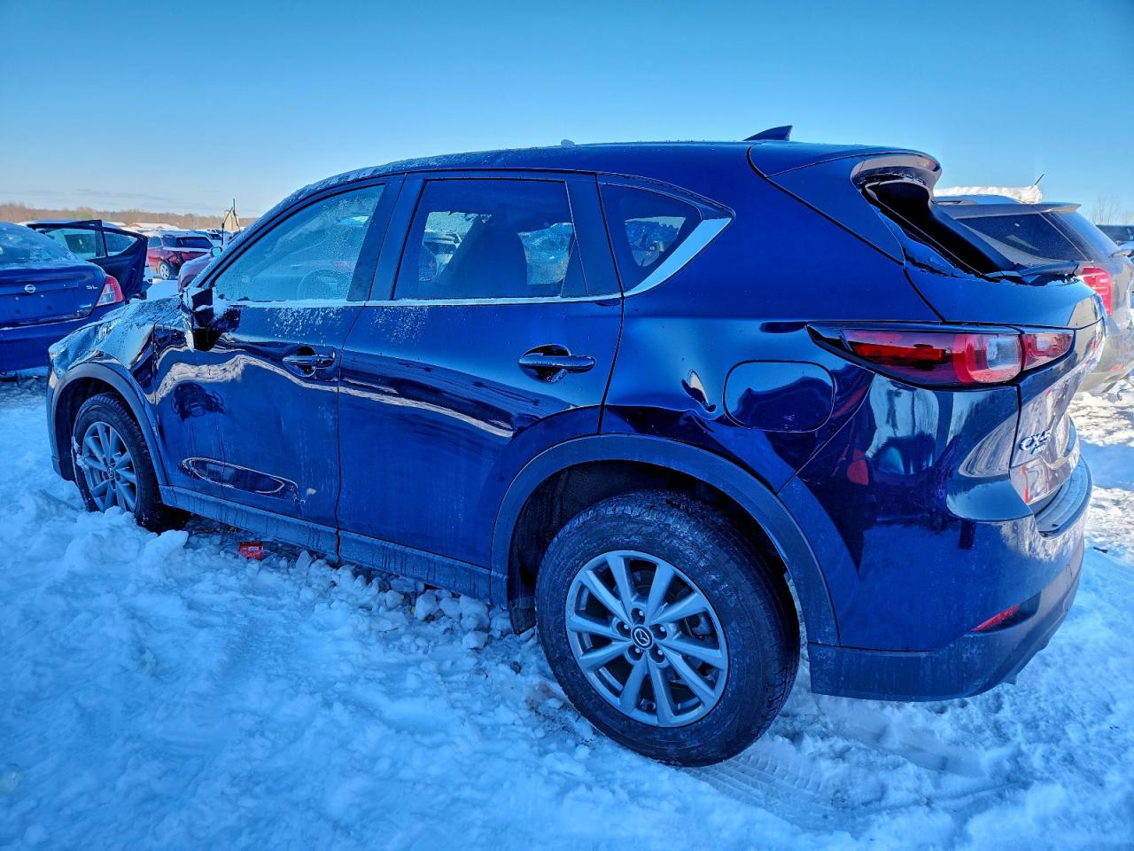 MAZDA CX-5 SELECT