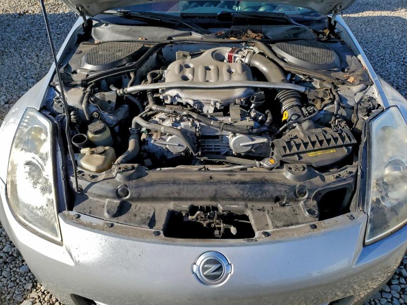 2003 NISSAN 350Z COUPE #3302929677