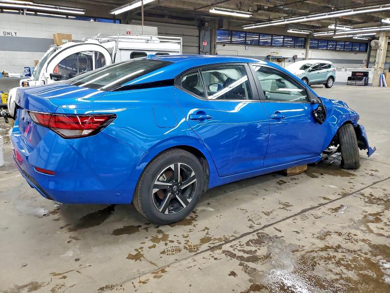 2025 NISSAN SENTRA SV #3309436976