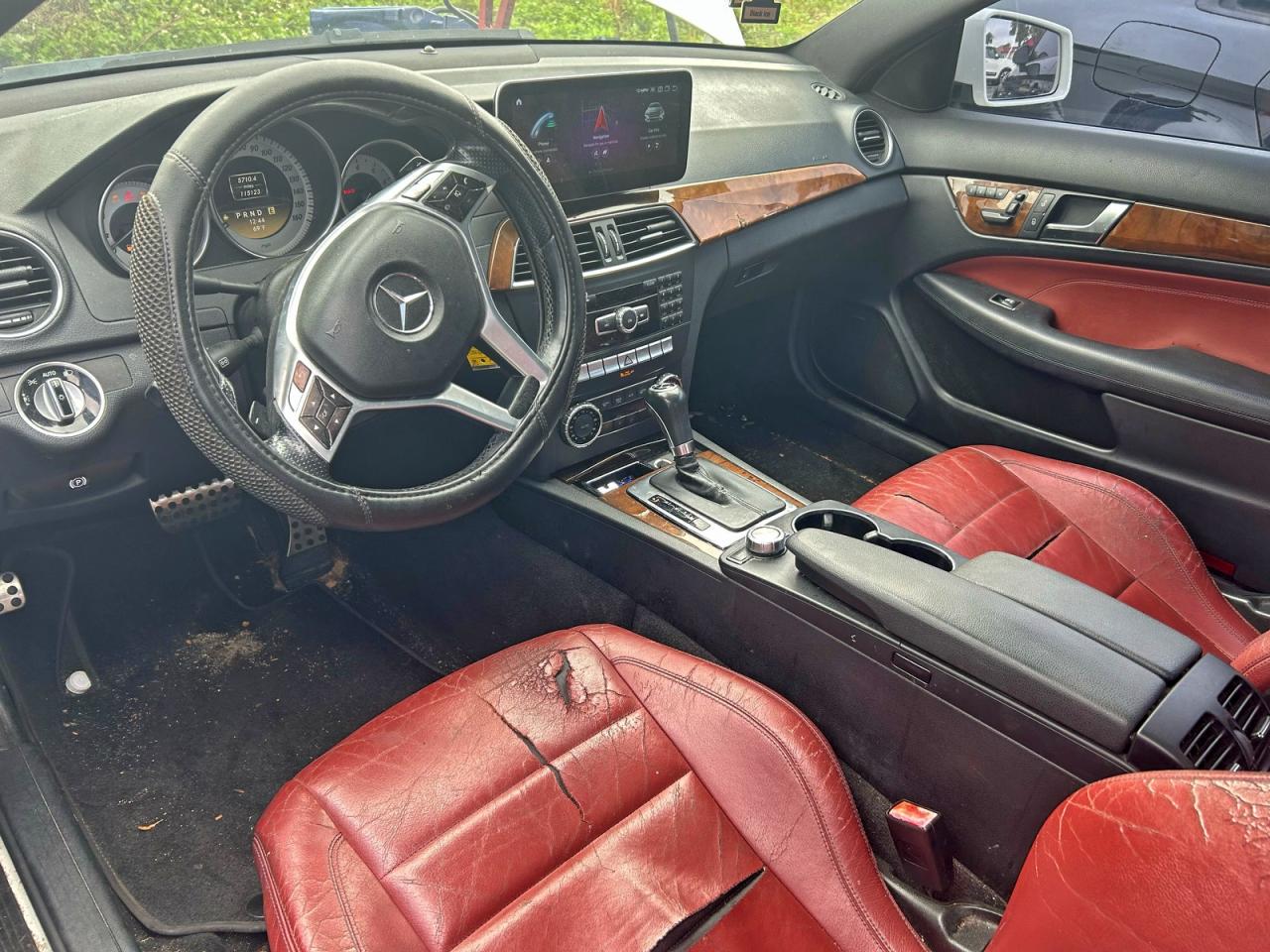 MERCEDES-BENZ C-CLASS 250