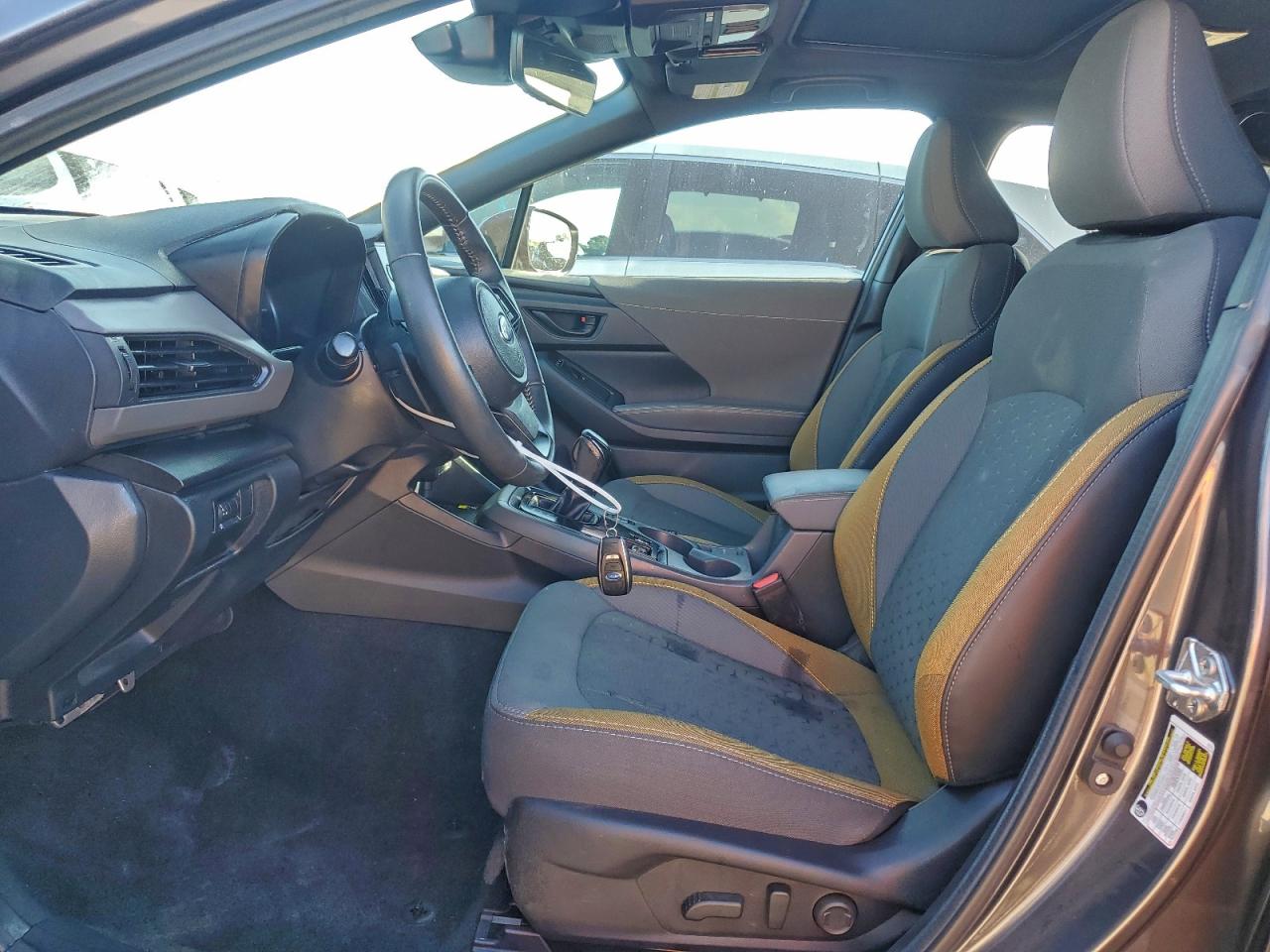 SUBARU CROSSTREK SPORT