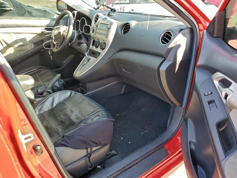 2009 TOYOTA COROLLA MA #3302743042