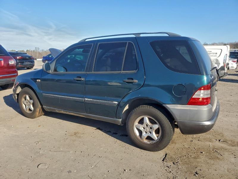 1999 MERCEDES-BENZ ML 320 #3301847472
