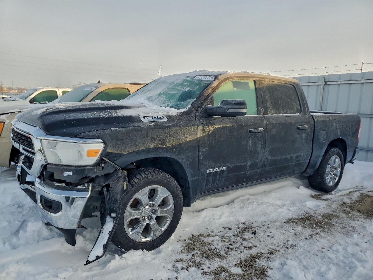 RAM 1500 BIG HORN/LONE STAR