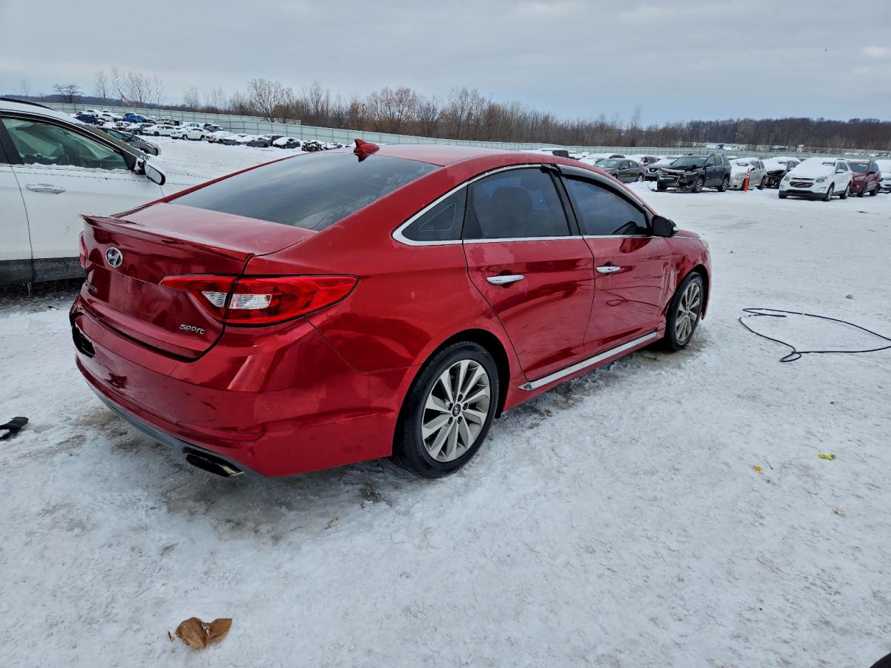 HYUNDAI SONATA SPORT