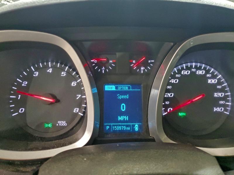 2016 CHEVROLET EQUINOX LT #3304793324