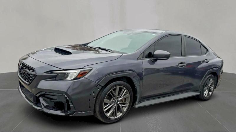 2022 SUBARU WRX #3301766334