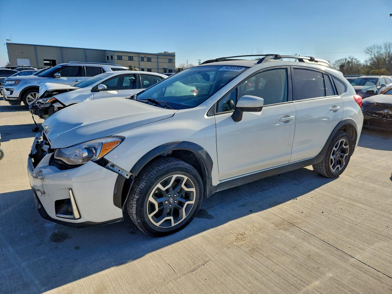 SUBARU CROSSTREK PREMIUM