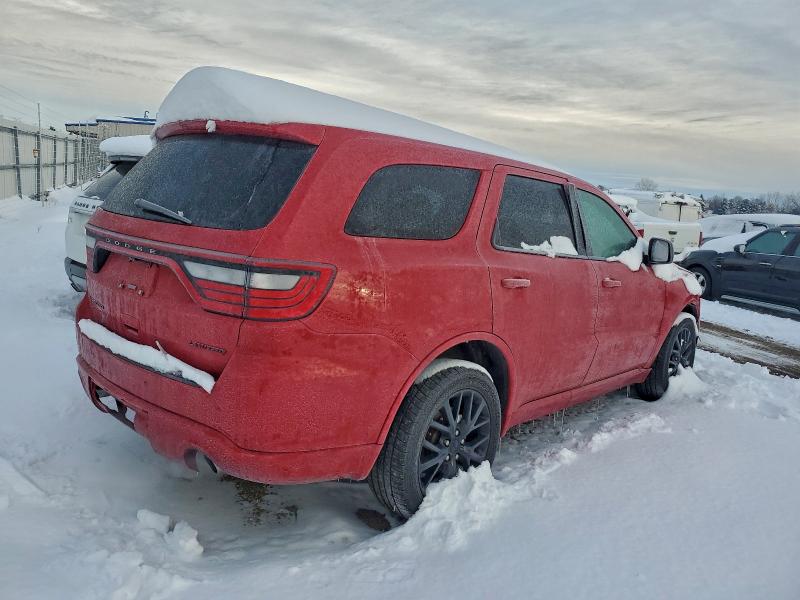 2016 DODGE DURANGO LI #3305312318