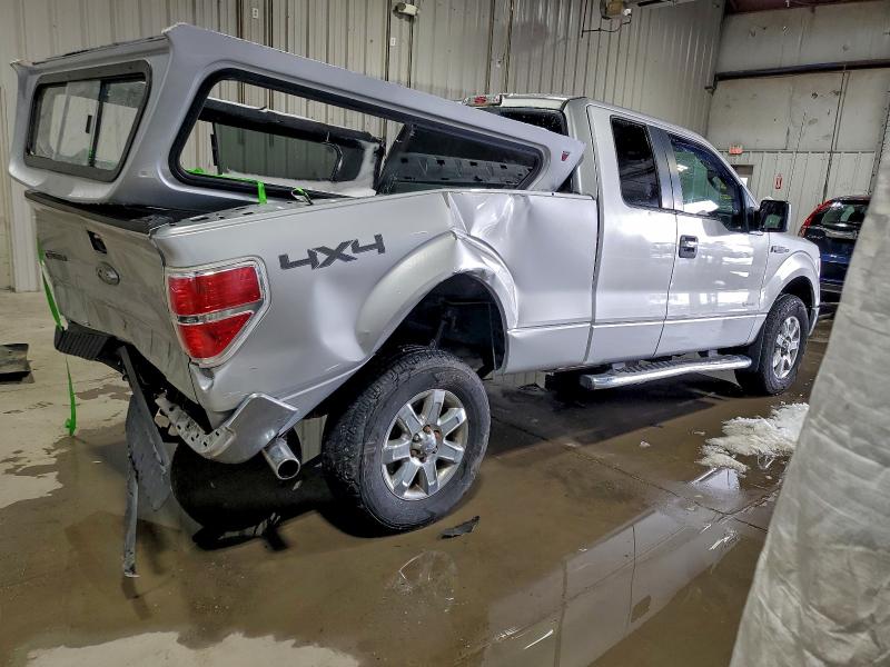 2013 FORD F150 SUPER #3310375012