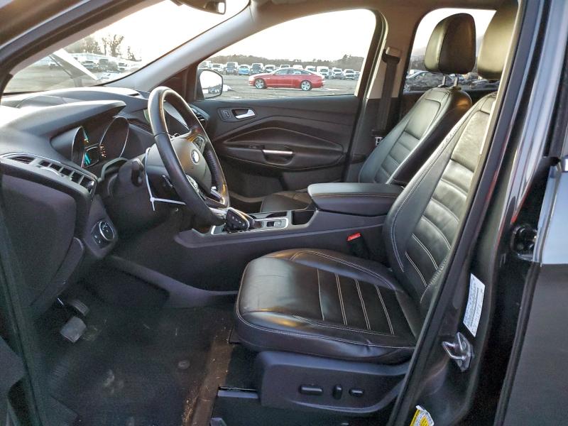 2017 FORD ESCAPE TIT #3303847542
