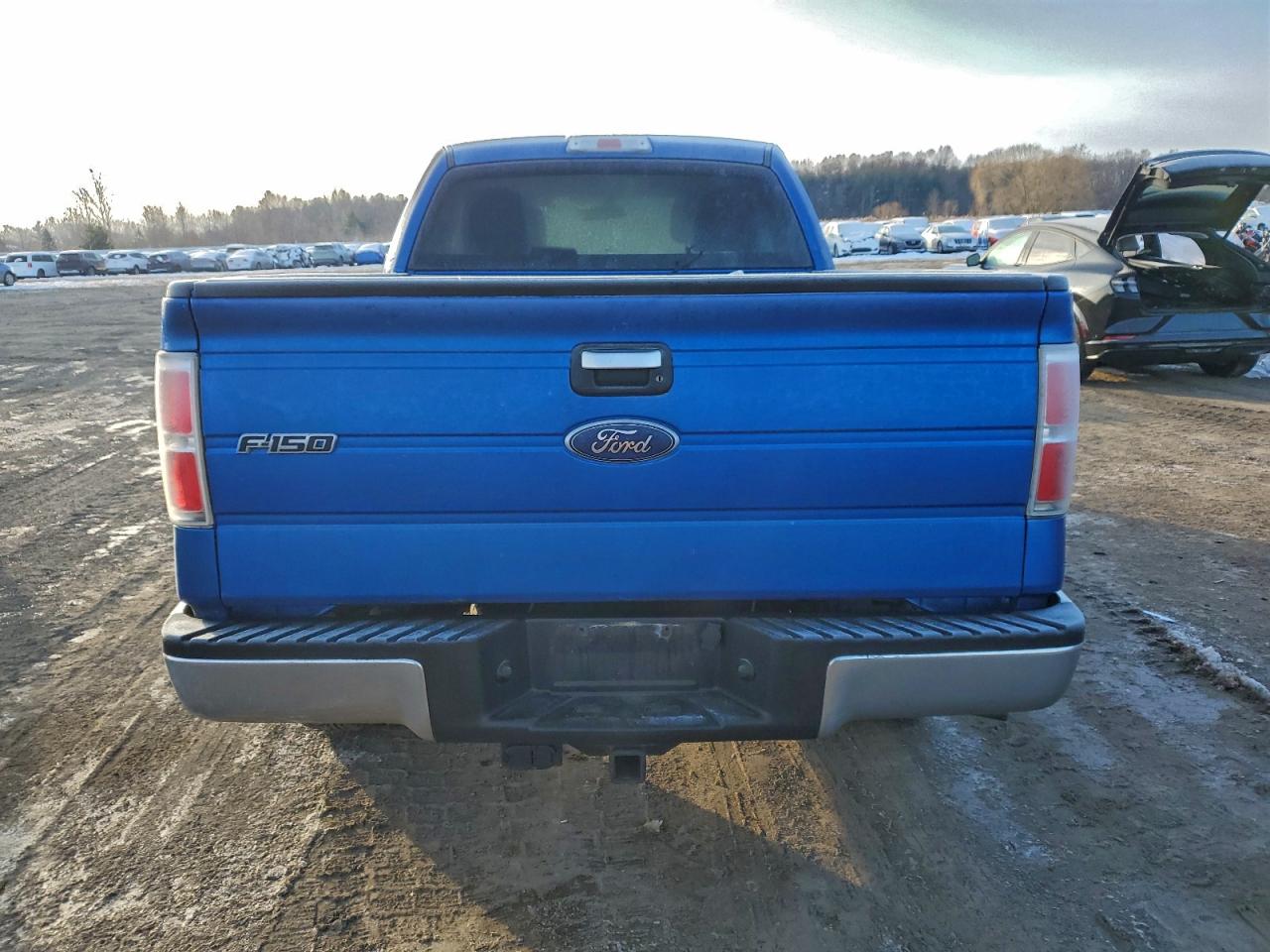 Lot #3312334775 2013 FORD F150 SUPER