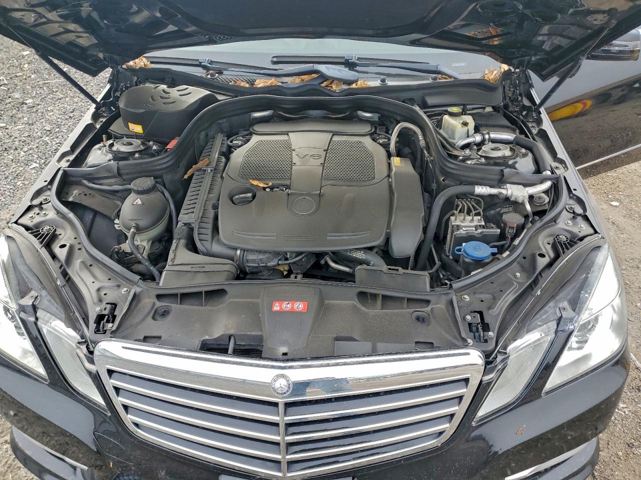 MERCEDES-BENZ E-CLASS 350 4MATIC