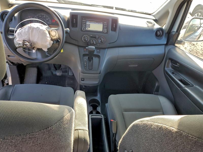 2015 NISSAN NV200 2.5S #3312552829