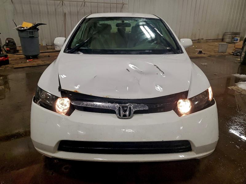 2008 HONDA CIVIC LX #3303784440