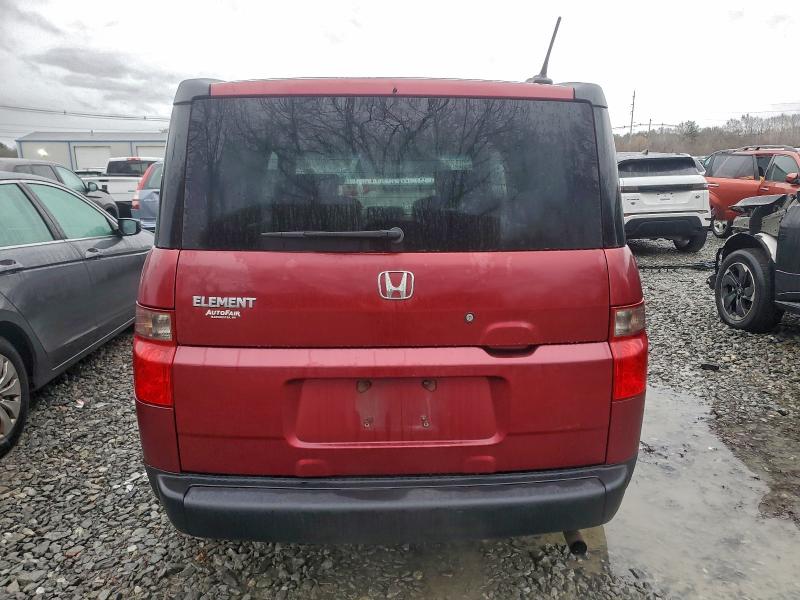 2007 HONDA ELEMENT EX #3319882165