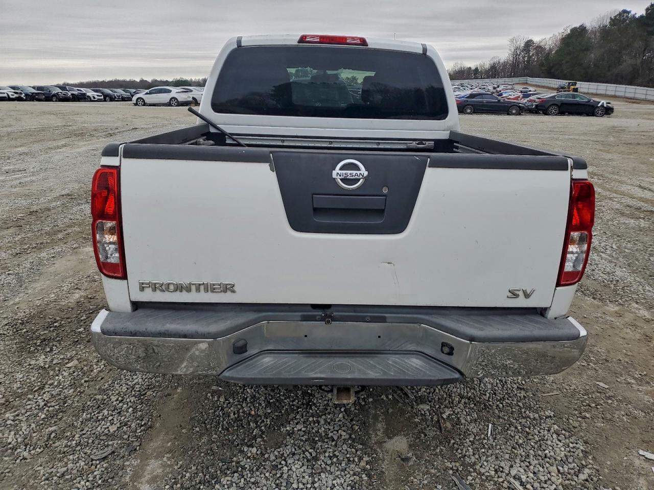 NISSAN FRONTIER S