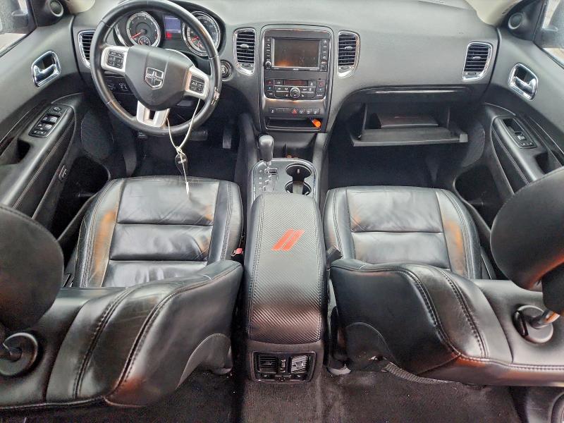 2013 DODGE DURANGO CR #3301736336