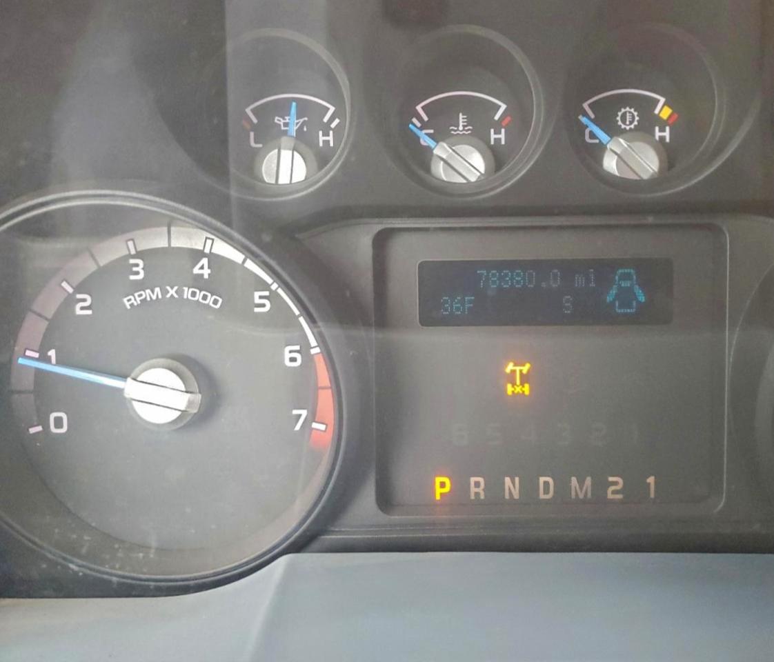 FORD F-250 SUPER DUTY