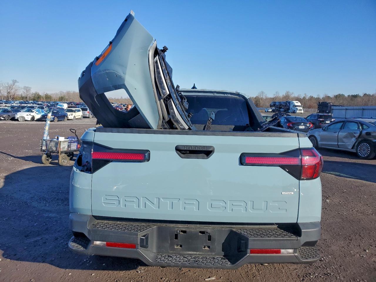HYUNDAI SANTA CRUZ SEL