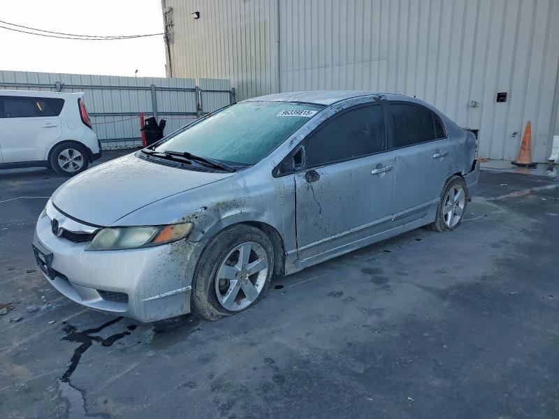 2011 HONDA CIVIC LX-S #3315821347