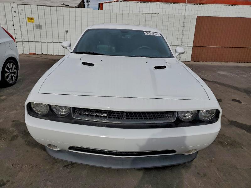 2012 DODGE CHALLENGER #3303185797