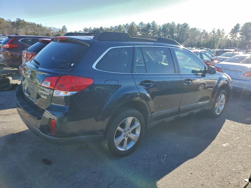 2013 SUBARU OUTBACK 2. #3305415304